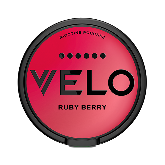 Velo Ruby Berry Max 17mg