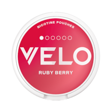 Velo Ruby Berry Mini 4mg