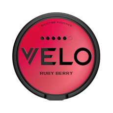 Velo Ruby Berry Ultra 14mg