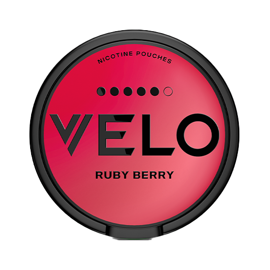 Velo Ruby Berry Ultra 14mg