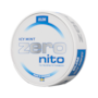 Zeronito Icy Mint Slim Nicotine Free