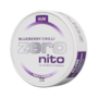 Zeronito Blueberry Chilli Slim Nicotine Free
