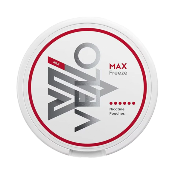 Velo Freeze Max 17mg