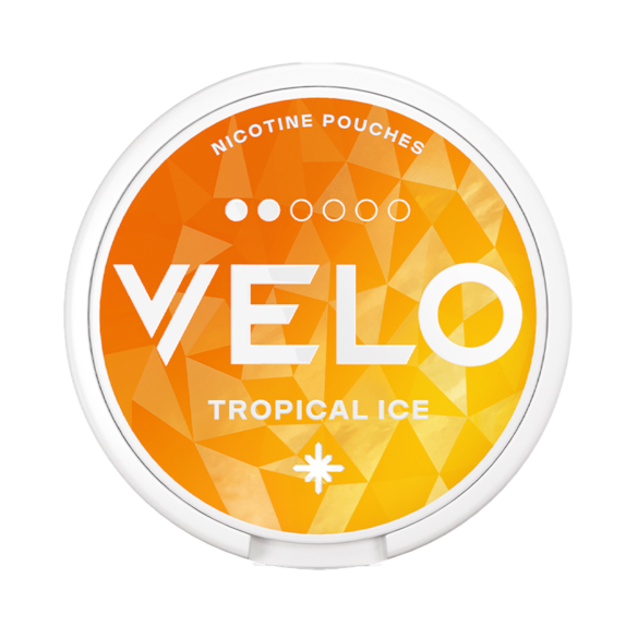 Velo Tropical Ice Mini 6mg