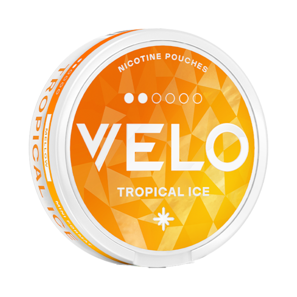 Velo Tropical Ice Mini 6mg