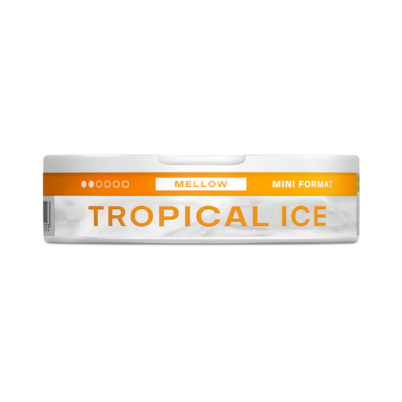 Velo Tropical Ice Mini 6mg