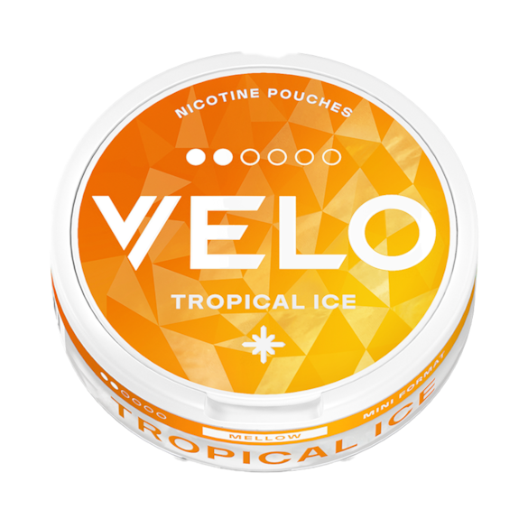Velo Tropical Ice Mini 6mg