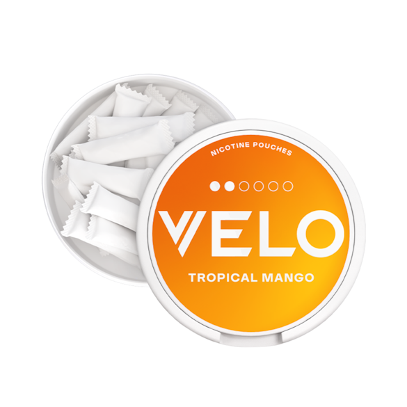 Velo Tropical Mango 6mg