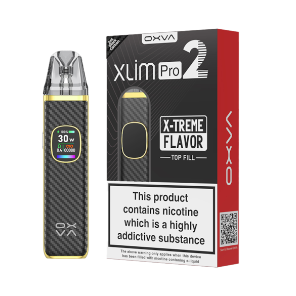 OXVA Xlim Pro 2 Pod Kit