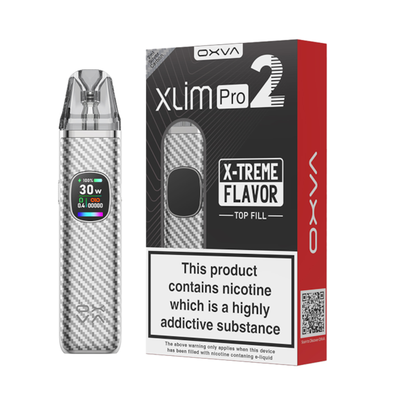 OXVA Xlim Pro 2 Pod Kit