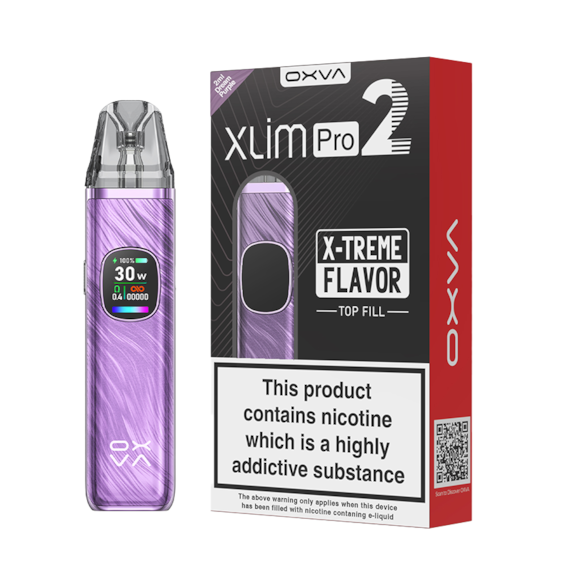 OXVA Xlim Pro 2 Pod Kit