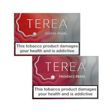TEREA Provence Pearl + Riviera Pearl Bundle