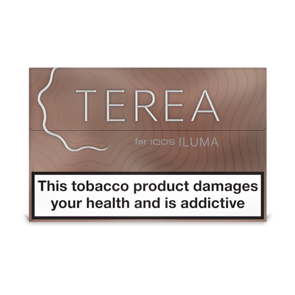 IQOS ILUMA TEREA Teak Sticks