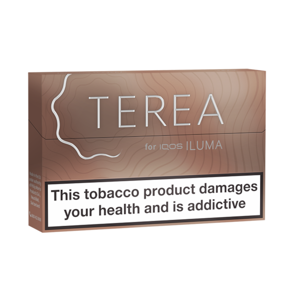 IQOS ILUMA TEREA Teak Sticks