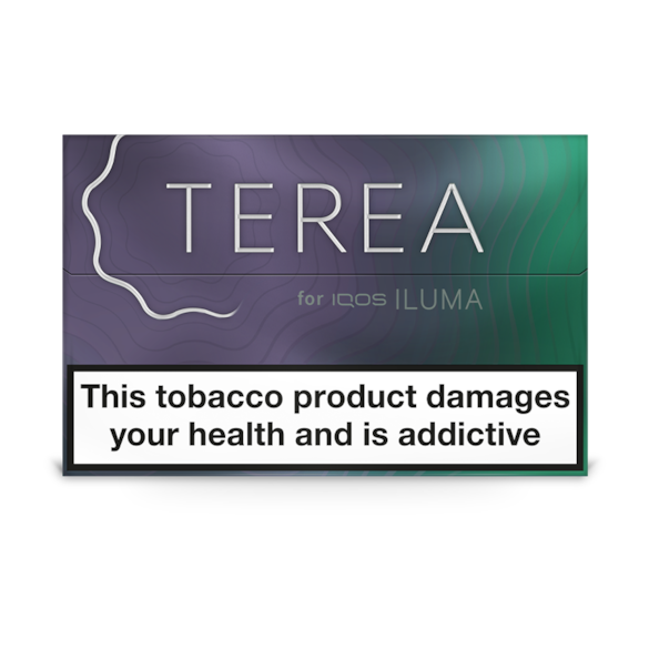 IQOS ILUMA TEREA Mauve Wave Sticks