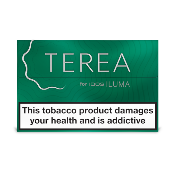IQOS ILUMA TEREA Green Sticks