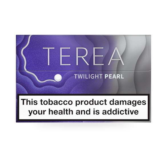 IQOS ILUMA TEREA Twilight Pearl Sticks