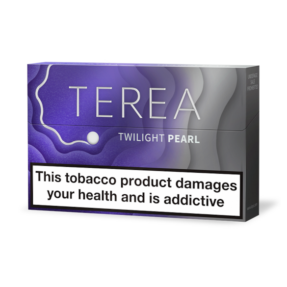 IQOS ILUMA TEREA Twilight Pearl Sticks