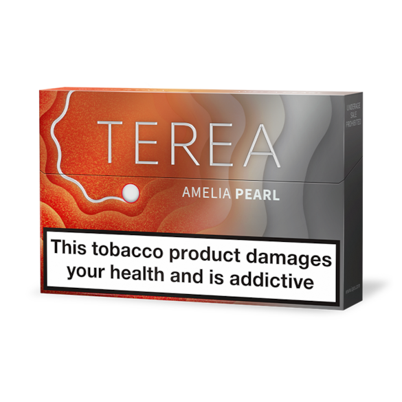 IQOS ILUMA TEREA Amelia Pearl Sticks