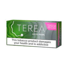 IQOS ILUMA TEREA Abora Pearl Sticks