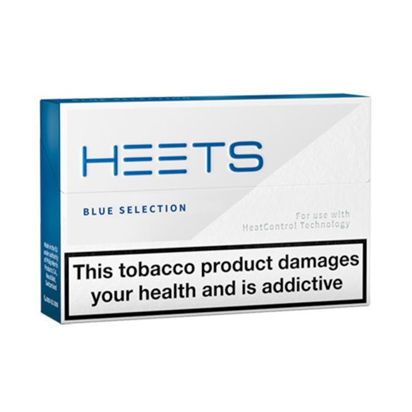 IQOS Original HEETS Blue Sticks