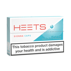 IQOS Original HEETS Sienna Caps Sticks