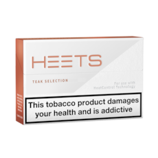 IQOS Original HEETS Teak Sticks