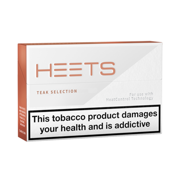IQOS Original HEETS Teak Sticks