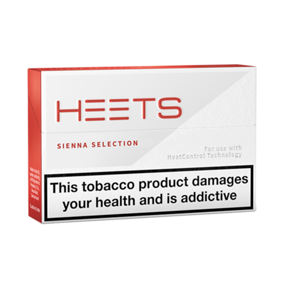 IQOS Original HEETS Sienna Sticks