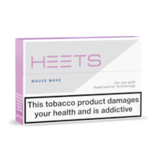 IQOS Original HEETS Mauve Wave Sticks