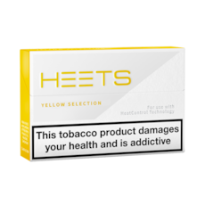 IQOS Original HEETS Yellow Sticks