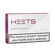 IQOS Original HEETS Russet Sticks