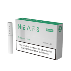 TEO NEAFS Menthol Sticks