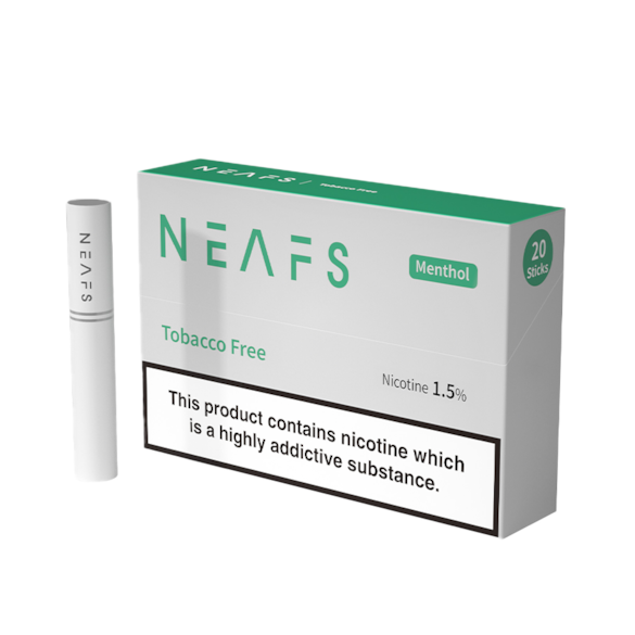 TEO NEAFS Menthol Sticks