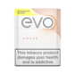 PLOOM X EVO Amber Sticks