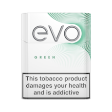 PLOOM X EVO Green Sticks