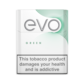 PLOOM X EVO Green Sticks