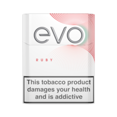 PLOOM X EVO Ruby Sticks