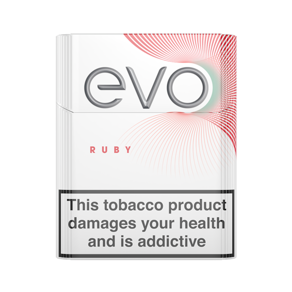 PLOOM X EVO Ruby Sticks