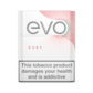 PLOOM X EVO Ruby Sticks