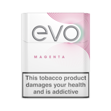 PLOOM X EVO Magenta Sticks