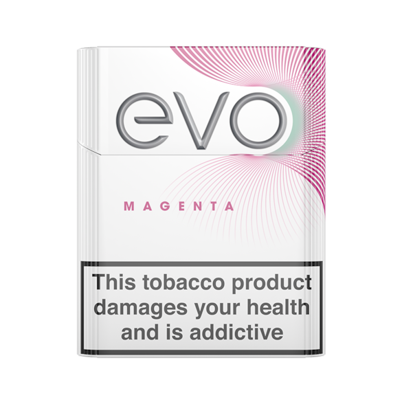 PLOOM X EVO Magenta Sticks