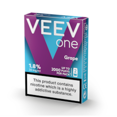 VEEV One Prefilled Pods Grape
