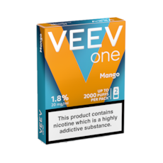 VEEV One Prefilled Pods Mango