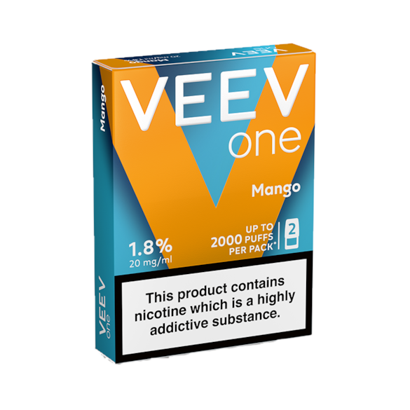 VEEV One Prefilled Pods Mango