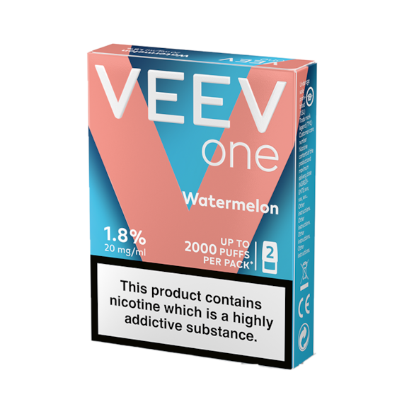 VEEV One Prefilled Pods Watermelon