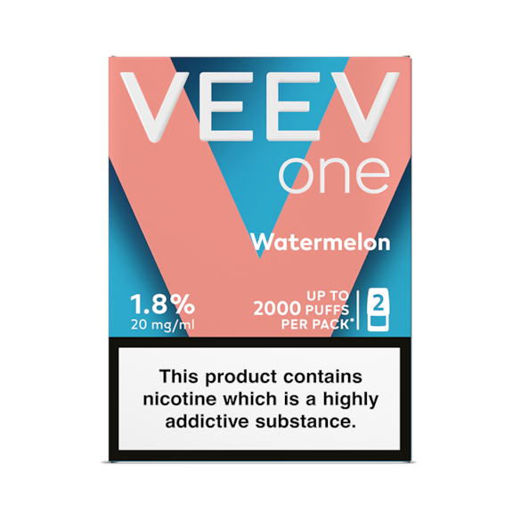 VEEV One Prefilled Pods Watermelon