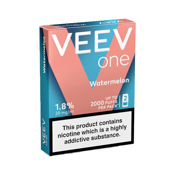 VEEV One Prefilled Pods Watermelon