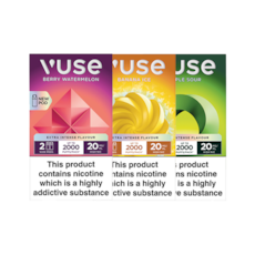 Vuse Pods Fruit Mixpack