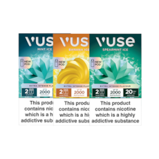 Vuse Pods Mint Mixpack